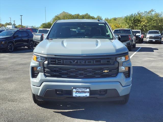 new 2025 Chevrolet Silverado 1500 car, priced at $44,759