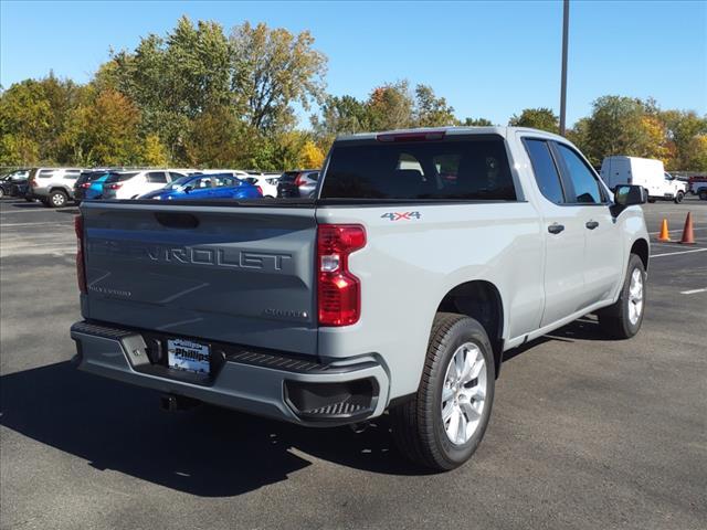 new 2025 Chevrolet Silverado 1500 car, priced at $44,759