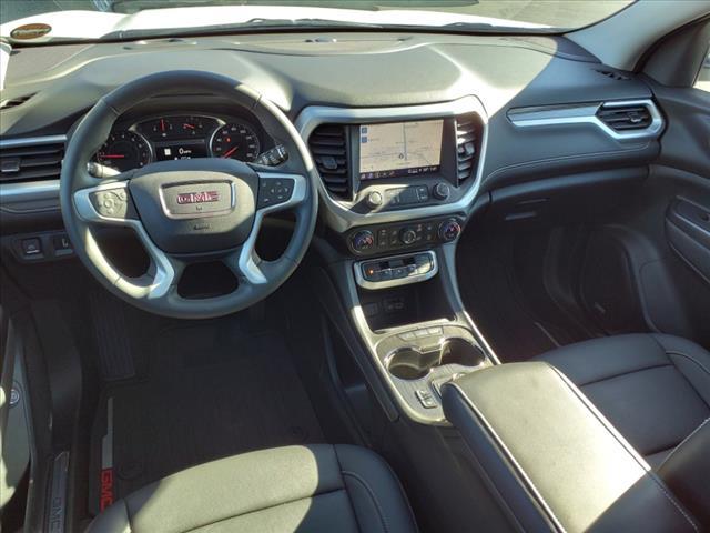 used 2023 GMC Acadia car, priced at $33,444