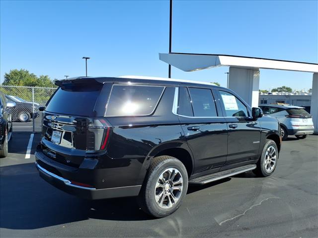 new 2026 Chevrolet Tahoe car, priced at $69,305