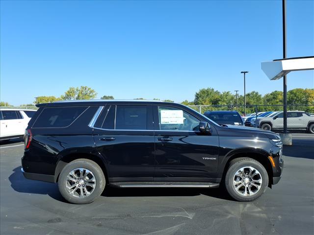 new 2026 Chevrolet Tahoe car, priced at $69,305