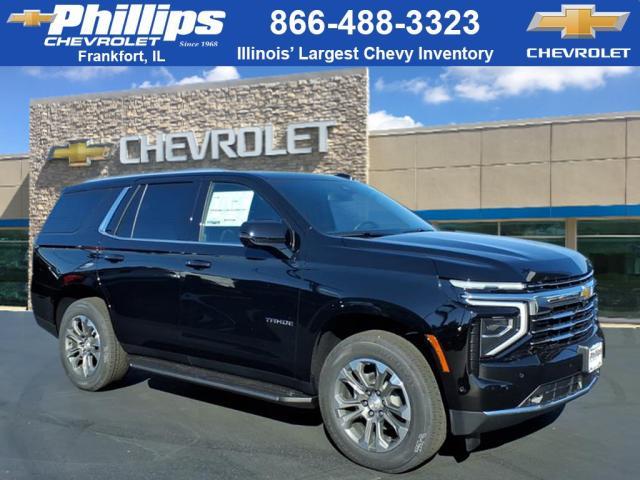 new 2026 Chevrolet Tahoe car, priced at $69,305