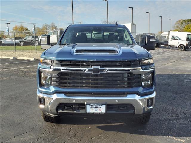 new 2025 Chevrolet Silverado 2500 car, priced at $58,626