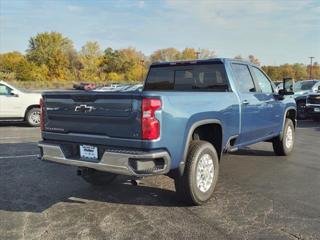 new 2025 Chevrolet Silverado 2500 car, priced at $58,626