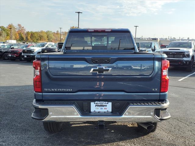 new 2025 Chevrolet Silverado 2500 car, priced at $58,626