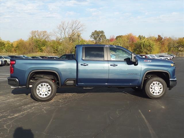 new 2025 Chevrolet Silverado 2500 car, priced at $58,626