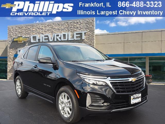 new 2023 Chevrolet Equinox car, priced at $29,820