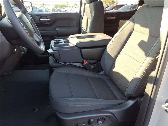 new 2026 Chevrolet Silverado 1500 car, priced at $56,622