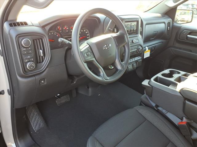 new 2026 Chevrolet Silverado 1500 car, priced at $56,622