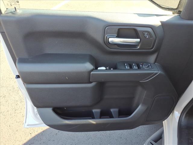 new 2026 Chevrolet Silverado 1500 car, priced at $56,622