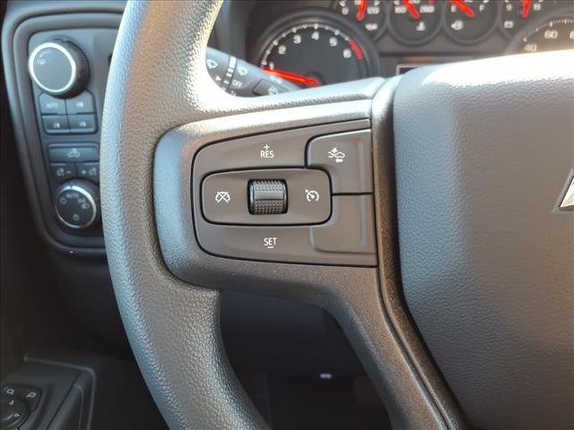 new 2026 Chevrolet Silverado 1500 car, priced at $56,622