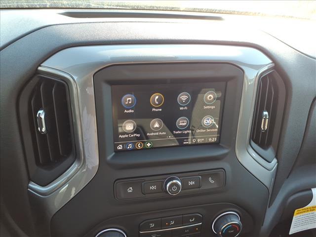 new 2026 Chevrolet Silverado 1500 car, priced at $56,622