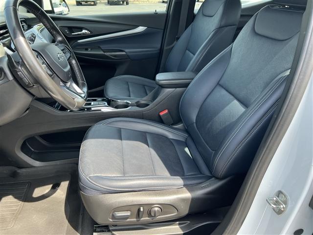 used 2023 Chevrolet Bolt EUV car, priced at $17,988