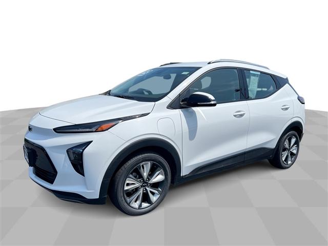 used 2023 Chevrolet Bolt EUV car, priced at $19,411