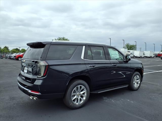 new 2025 Chevrolet Tahoe car, priced at $75,719