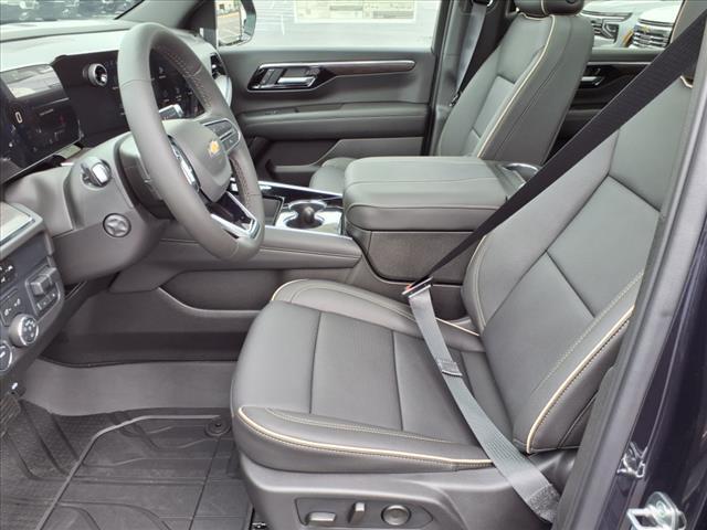 new 2025 Chevrolet Tahoe car, priced at $75,719