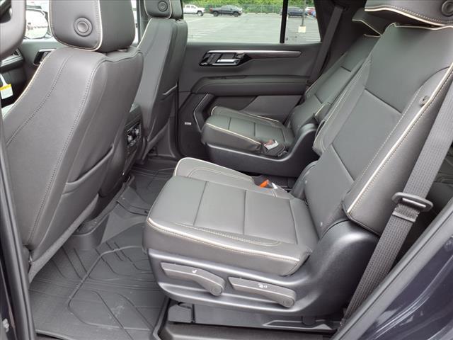 new 2025 Chevrolet Tahoe car, priced at $75,719
