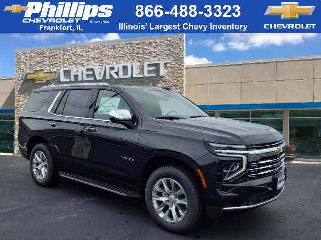 new 2025 Chevrolet Tahoe car, priced at $77,011