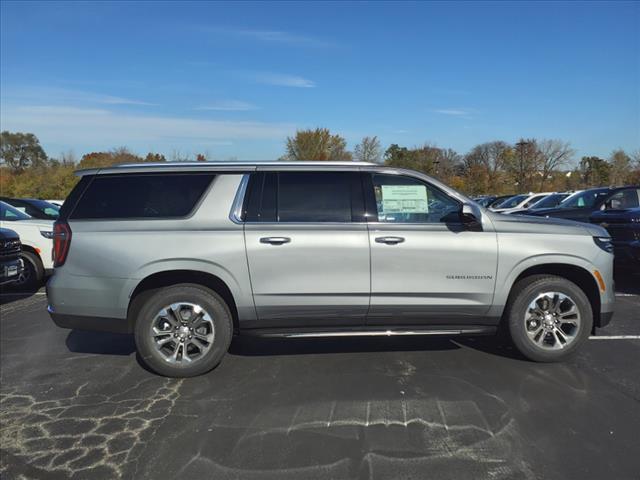 new 2025 Chevrolet Suburban car, priced at $67,595