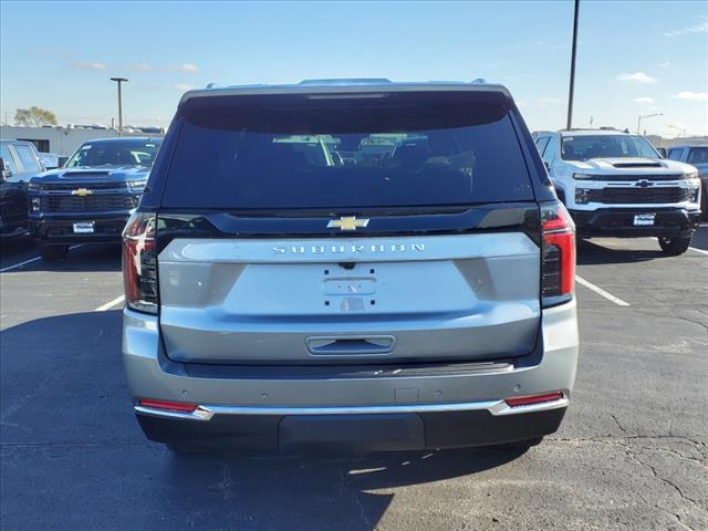 new 2025 Chevrolet Suburban car, priced at $67,595