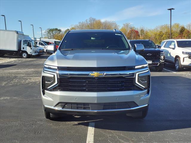 new 2025 Chevrolet Suburban car, priced at $67,595