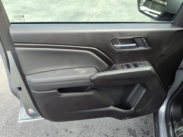 new 2025 Chevrolet Colorado car, priced at $40,249