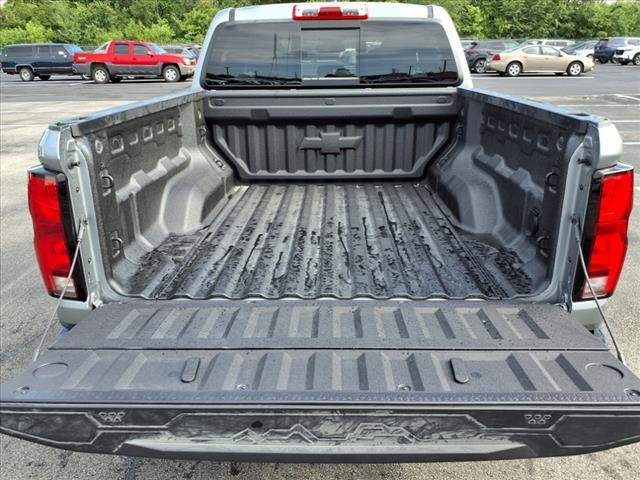new 2025 Chevrolet Colorado car, priced at $40,249