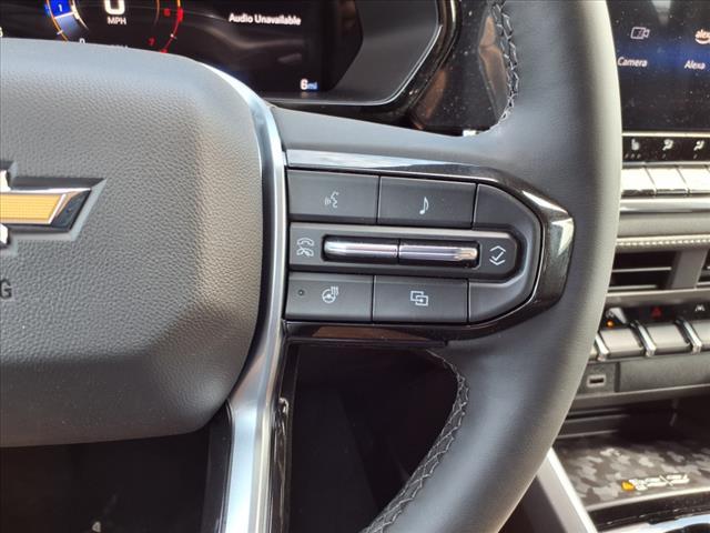 new 2025 Chevrolet Colorado car, priced at $40,249
