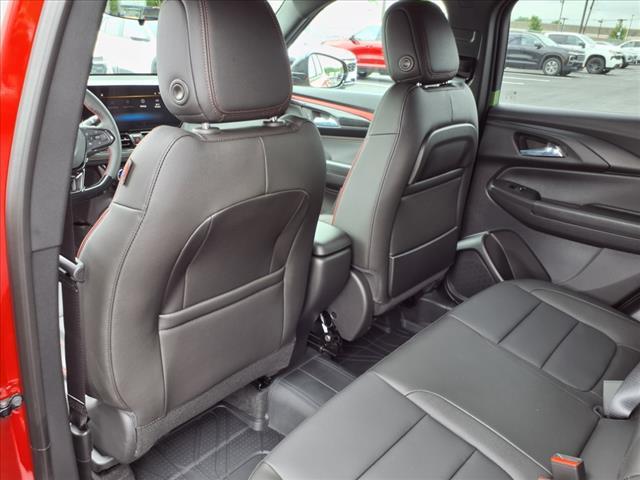 new 2026 Chevrolet TrailBlazer car, priced at $30,556