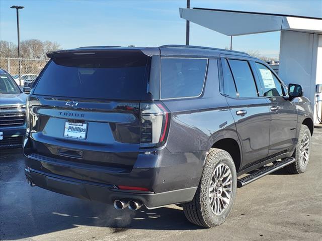 new 2025 Chevrolet Tahoe car, priced at $75,701