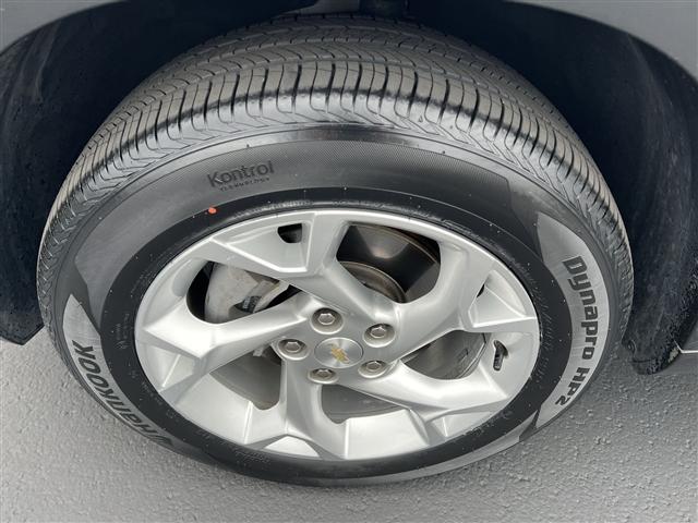 used 2024 Chevrolet Trax car, priced at $20,499