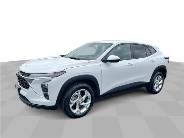 used 2024 Chevrolet Trax car, priced at $20,499