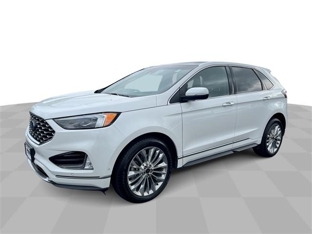 used 2020 Ford Edge car, priced at $22,750