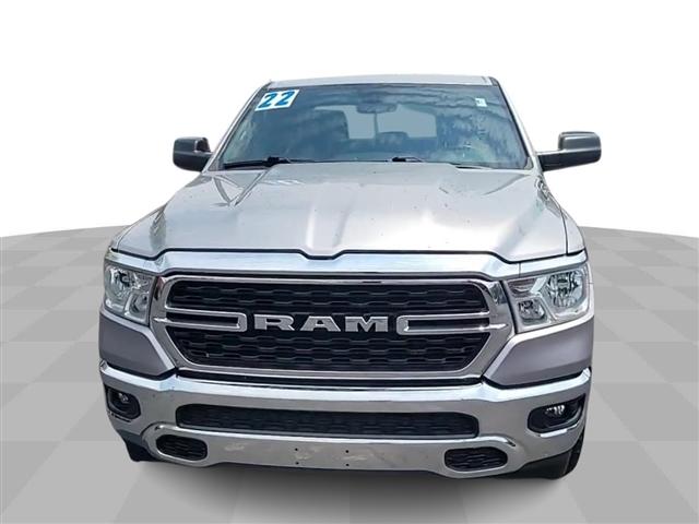 used 2022 Ram 1500 car, priced at $34,764