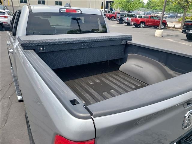 used 2022 Ram 1500 car, priced at $34,764