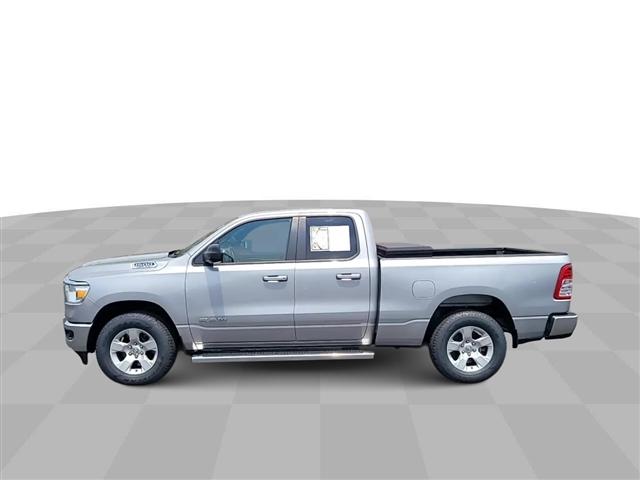 used 2022 Ram 1500 car, priced at $34,764