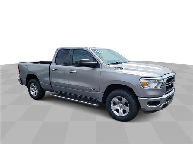used 2022 Ram 1500 car, priced at $34,764