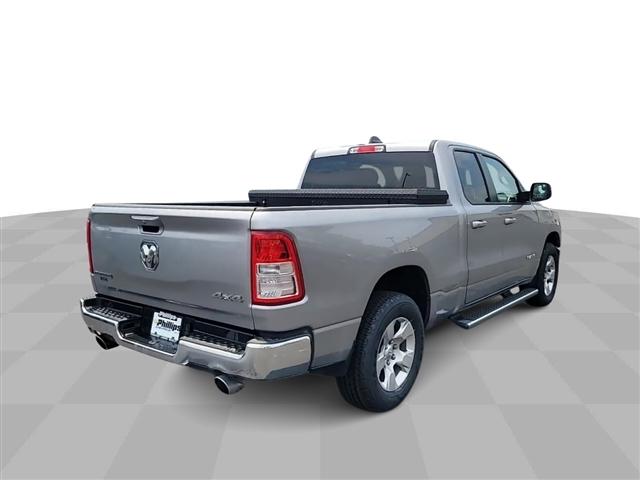 used 2022 Ram 1500 car, priced at $34,764