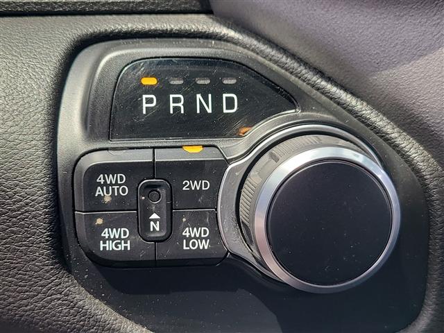used 2022 Ram 1500 car, priced at $34,764
