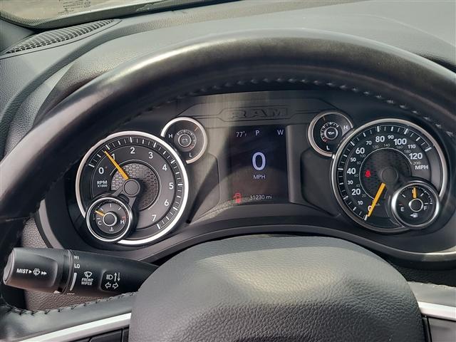 used 2022 Ram 1500 car, priced at $34,764