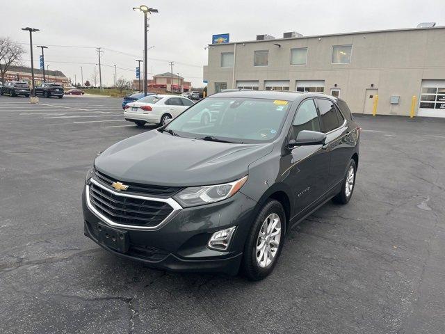 used 2020 Chevrolet Equinox car, priced at $16,699