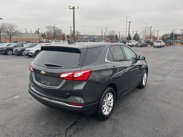 used 2020 Chevrolet Equinox car, priced at $16,699