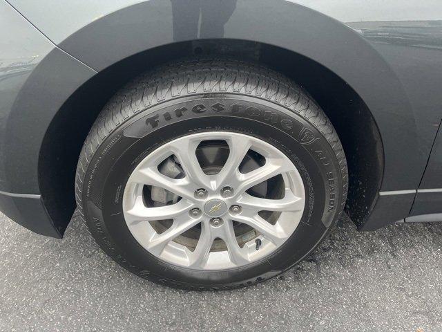 used 2020 Chevrolet Equinox car, priced at $16,699