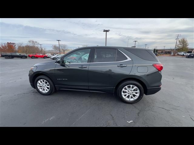 used 2020 Chevrolet Equinox car, priced at $15,999