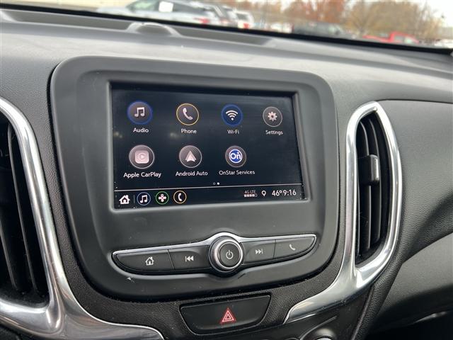 used 2020 Chevrolet Equinox car, priced at $15,999