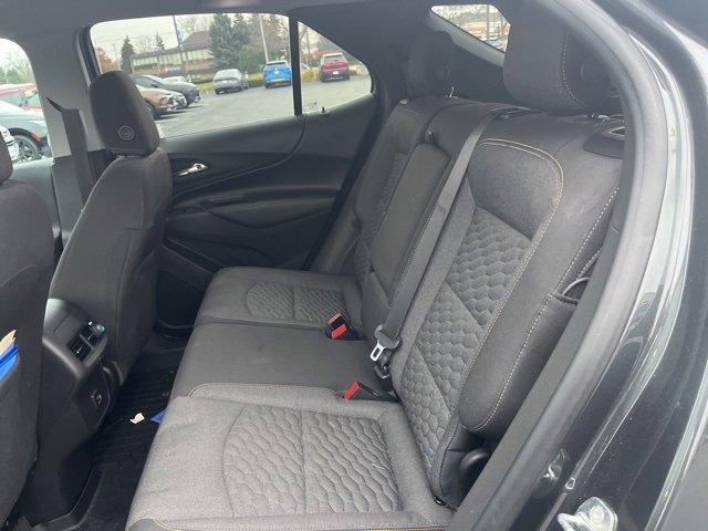 used 2020 Chevrolet Equinox car, priced at $16,699