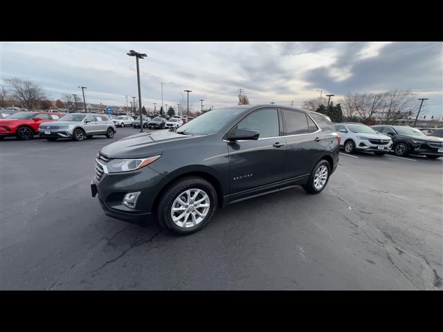 used 2020 Chevrolet Equinox car, priced at $15,999