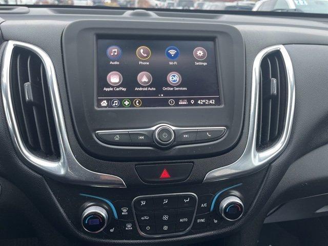 used 2020 Chevrolet Equinox car, priced at $16,699