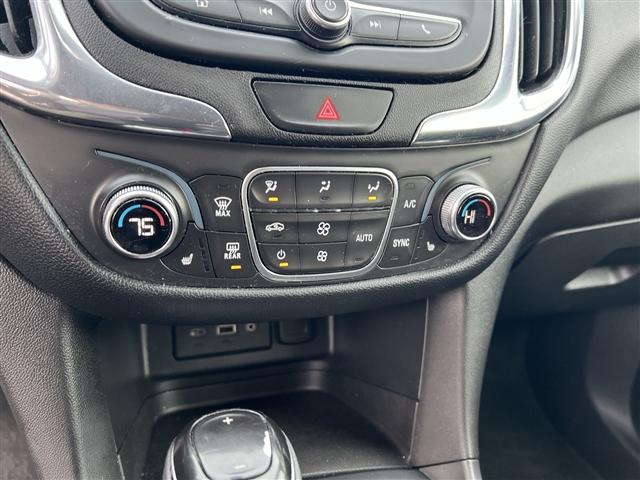 used 2020 Chevrolet Equinox car, priced at $15,999