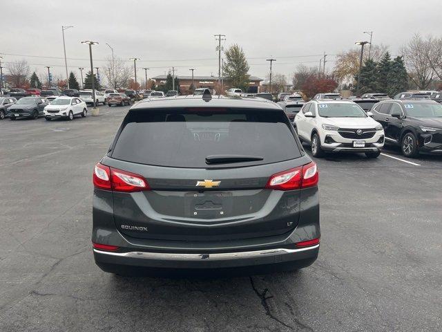 used 2020 Chevrolet Equinox car, priced at $16,699